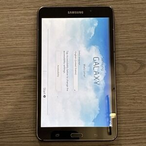 Samsung Galaxy Tab 4 (SM-T230NU)